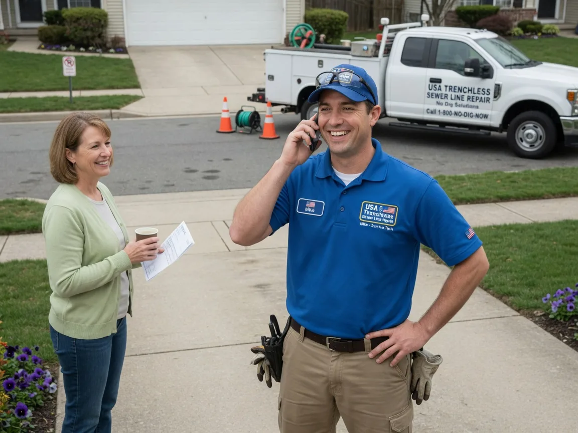 Sewer Line Repair Berryville, VA FAQs